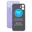 Apple iPhone 12 Mini - Rear Housing Glass with Bigger Camera Hole (Purple)
