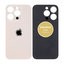Apple iPhone 14 Pro - Rear Housing Glass (Gold)