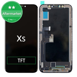Apple iPhone XS - LCD Display + Touch Screen + Frame