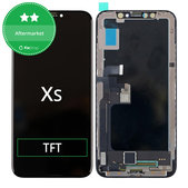 Display for iPhone XS, Touch Screen with Frame