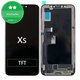 Display for iPhone XS, Touch Screen with Frame