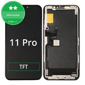 Display In-Cell HD+ for iPhone 11 Pro, Touch Screen with Frame