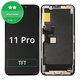 Display In-Cell HD+ for iPhone 11 Pro, Touch Screen with Frame