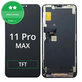 Display In-Cell HD+ for iPhone 11 Pro Max, Touch Screen with Frame