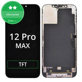 Display In-Cell HD+ for iPhone 12 Pro Max, Touch Screen with Frame