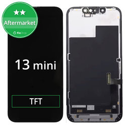 Apple iPhone 13 Mini - LCD Display + Touch Screen + Frame TFT