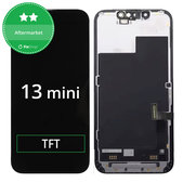 Display In-Cell HD+ for iPhone 13 Mini, Touch Screen with Frame