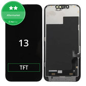 Display In-Cell HD+ for iPhone 13, Touch Screen with Frame