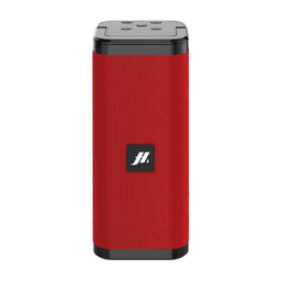 Music Hero - Bluetooth speaker Band, red