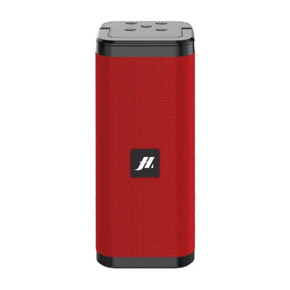 Music Hero - Bluetooth speaker Band, red