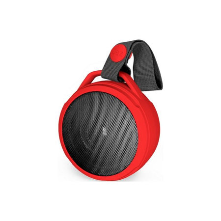 JAZ - Bluetooth speaker Wizard 3, red
