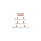 Apple iPhone 14 Pro Max - Side Buttons (Gold)