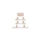 Apple iPhone 14 Pro Max - Side Buttons (Gold)