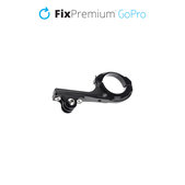 FixPremium - Bike Mount for GoPro, black