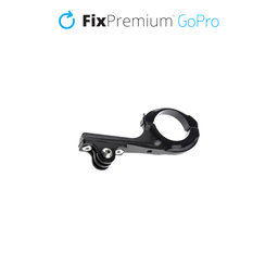 FixPremium - Bike Mount for GoPro, black