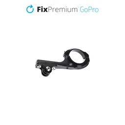 FixPremium - Bike Mount for GoPro, black