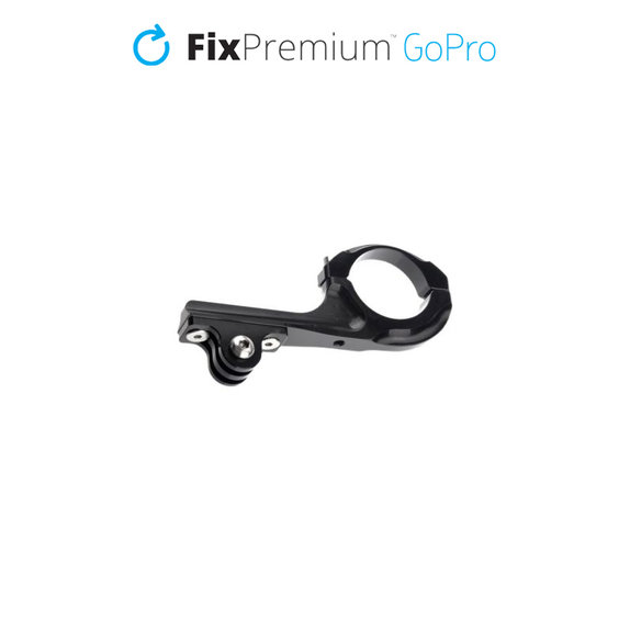 FixPremium - Bike Mount for GoPro, black