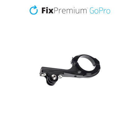 FixPremium - Bike Mount for GoPro, black