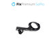 FixPremium - Bike Mount for GoPro, black