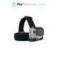 FixPremium - Head Mount for GoPro, black