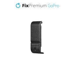 FixPremium - Battery Cover for GoPro Hero 9, black
