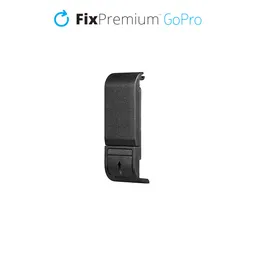 FixPremium - Battery Cover for GoPro Hero 9, black
