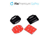 FixPremium - Stickers Set for GoPro Mount