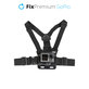 FixPremium - Body Mount for GoPro, black