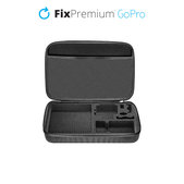 FixPremium - Case for GoPro & Accessories (Size L), black