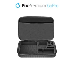 FixPremium - Case for GoPro & Accessories (Size L), black