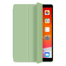 FixPremium - Silicone Flip Case for iPad Pro 11" (3rd, 4th Gen), green