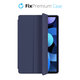 FixPremium - Silicone Flip Case for iPad Air (4th, 5th Gen), blue
