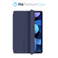 FixPremium - Silicone Flip Case for iPad Air (4th, 5th Gen), blue