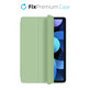 FixPremium - Silicone Flip Case for iPad Air (4th, 5th Gen), green