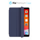 FixPremium - Silicone Flip Case for iPad 10.2 (7th, 8th, 9th Gen), blue