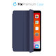 FixPremium - Silicone Flip Case for iPad 10.2 (7th, 8th, 9th Gen), blue