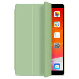 FixPremium - Silicone Flip Case for iPad Pro 12.9" (4th, 5th Gen), green