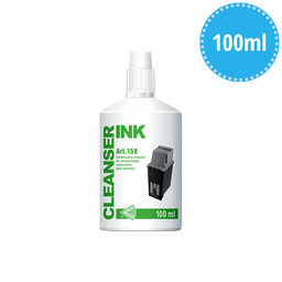 Cleanser INK - Cartridge & Print Heads Liquid Preparate - 100ml