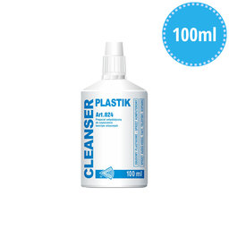 Cleanser PLASTIK - Plastic Surface Cleaner - 100ml