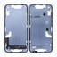 Apple iPhone 14 - Middle Frame (Blue)