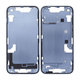 Apple iPhone 14 - Middle Frame (Blue)