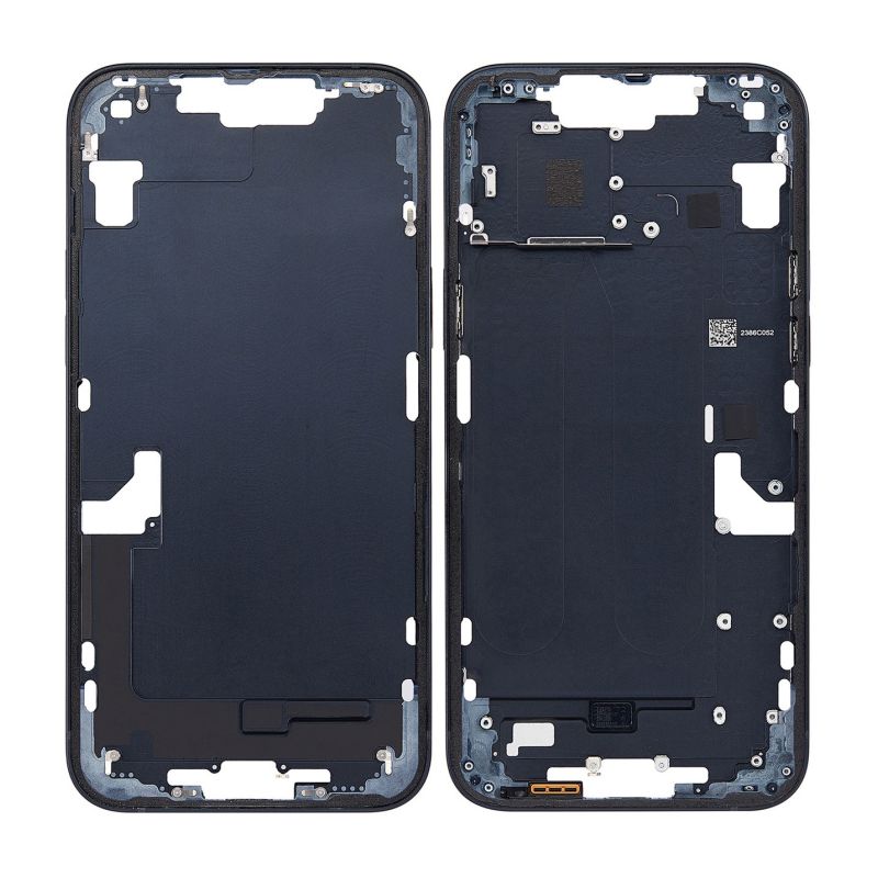 Apple iPhone 14 Plus - Middle Frame (Midnight) | FixShop