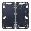 Apple iPhone 14 Plus - Middle Frame (Midnight)