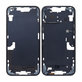 Apple iPhone 14 Plus - Middle Frame (Midnight)