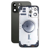 Apple iPhone 14 Pro Max - Rear Housing (Space Black)