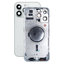 Apple iPhone 14 Pro Max - Rear Housing (Silver)