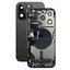 Apple iPhone 14 Pro - Rear Housing with Small Parts (Space Black)