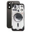 Apple iPhone 14 Pro - Rear Housing (Space Black)