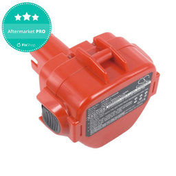 Makita 12V - Battery 192598-2, 192681-5 Ni-MH 12.0V 3000mAh HQ