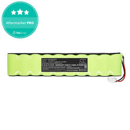 Rowenta Air Force Extreme RH-series, Tefal TY-series - Battery RS-RH5233 Ni-MH 18.0V 3000mAh HQ